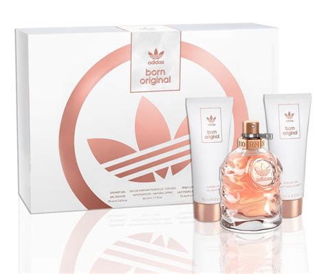 Adidas perfume born original for her